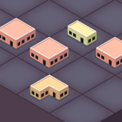 The Modular Metropolis app icon